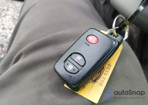 2012 Toyota Prius from USA, damaged, VIN JTDKN3DU1C5402853